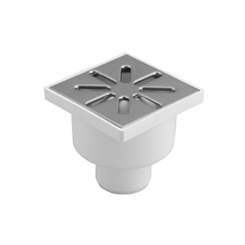 Трап вертикальный Ду50 (100*100) АНИ ТА 5202