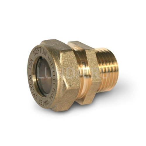 Фитинг нерж. 15*1/2"  н/р