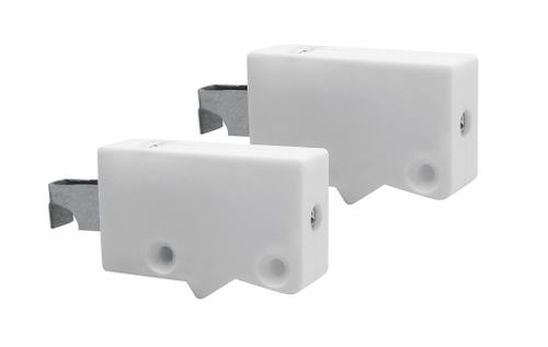 Навес регулируемый белый универсальный