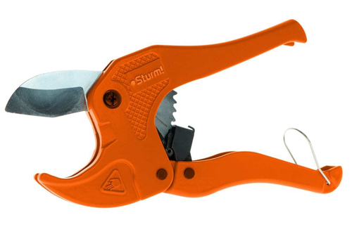 Ножницы д/труб ПВХ 50мм Sturm