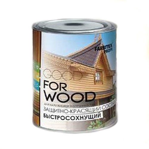 Антисептик д/древа "рябина" 0,9л FARBITEX