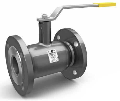 Кран шар. LD сварной Ду40 фланцевый