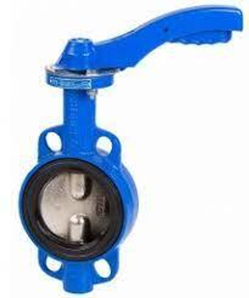 Затвор чуг. дисковый Ду65 РУ16 Genebre (ИСПАНИЯ)