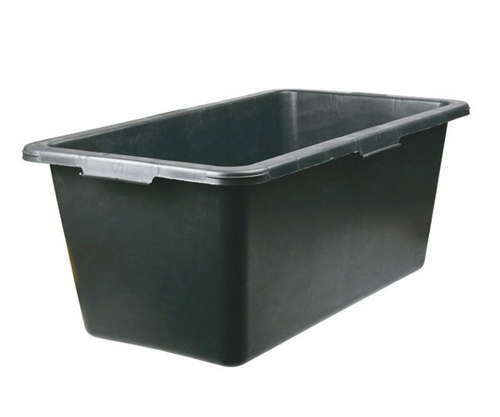 Таз прямоугольный 45 л БИБЕР