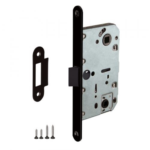 Защелка Punto PL96WC-50 BL (черный)