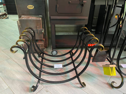 Каминная дровница