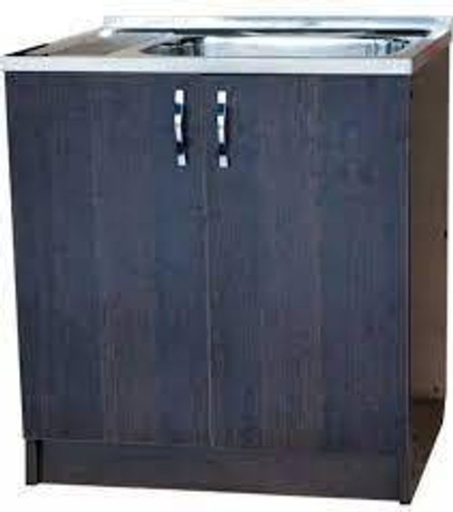 Тумба под мойку 600*800 Венге