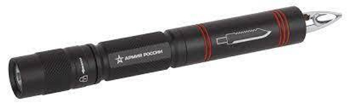 Фонарь Армия россии МВ-603 Кастет Эра