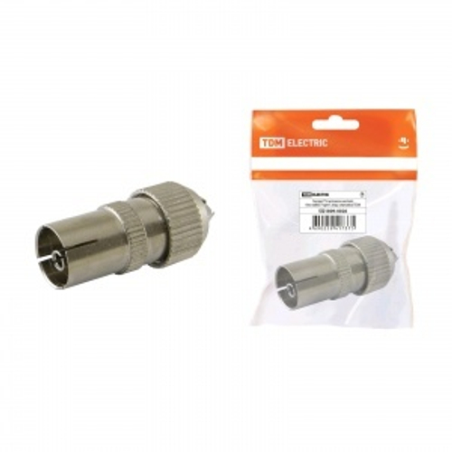 Гнездо антенное TV TDM