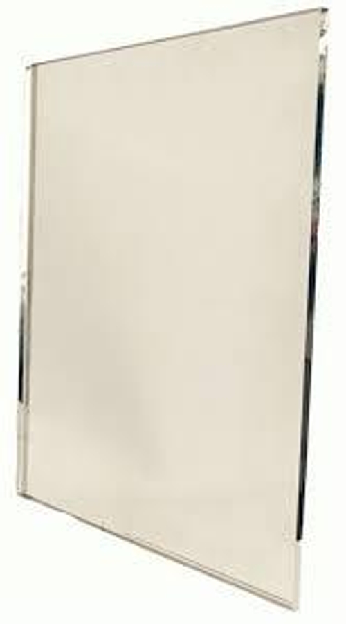 Экран защитный 1000*1000 нерж.(0,5мм)