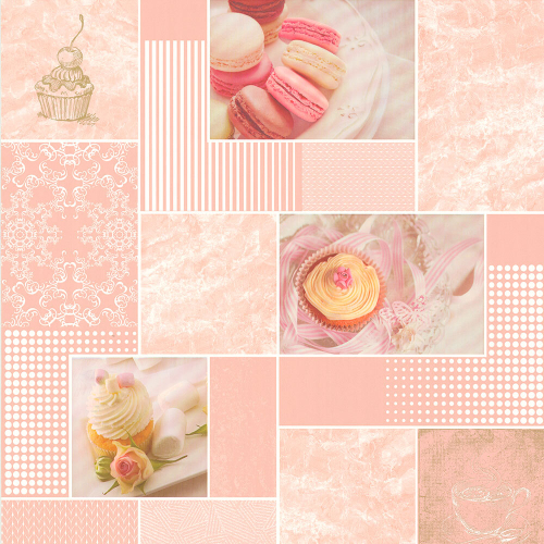 Обои Пермь 1300-2 Вкус 0,53х10м