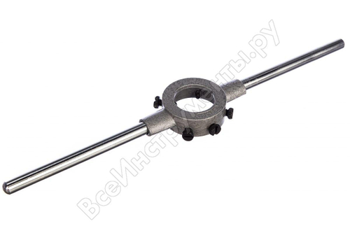 Плашкодержатель 20 мм Сибртех