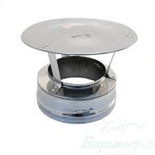 Оголовок (0,5мм) 115/200 нерж/оцинк