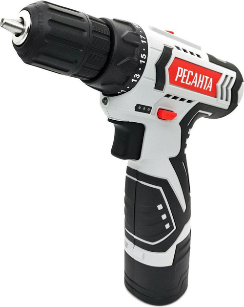 Шуруповерт Ресанта ДА-24-2ЛКУ