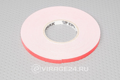 Скотч 2-х сторонний 6*5м Ермак