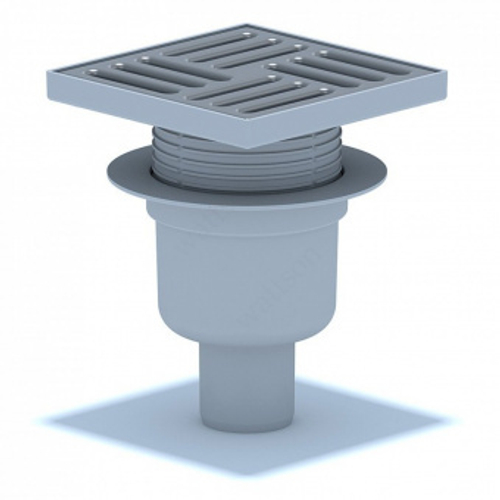 Трап сухой верт. Ду50 (100*100) TQ5702