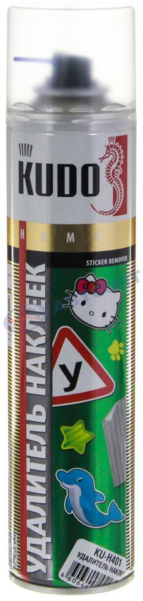 Удалитель наклеек KUDO