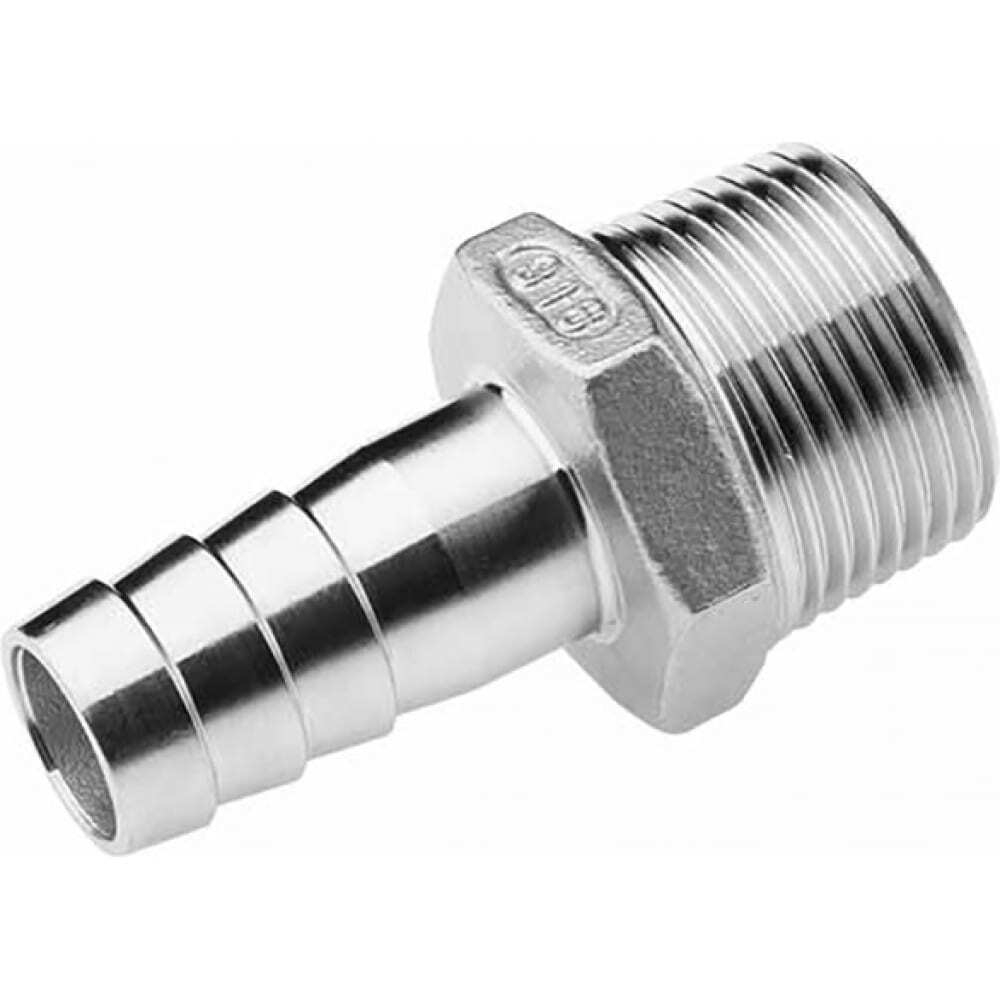 Ниппель н.р 3/8 Eco
