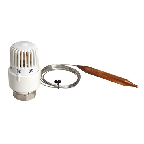 Головка термостатическая жидкостная с выносным датчиком TIM