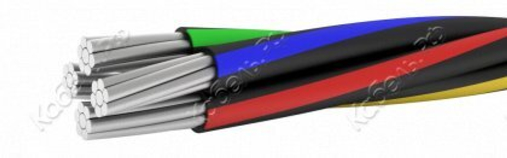 Провод СИП-4 4х16