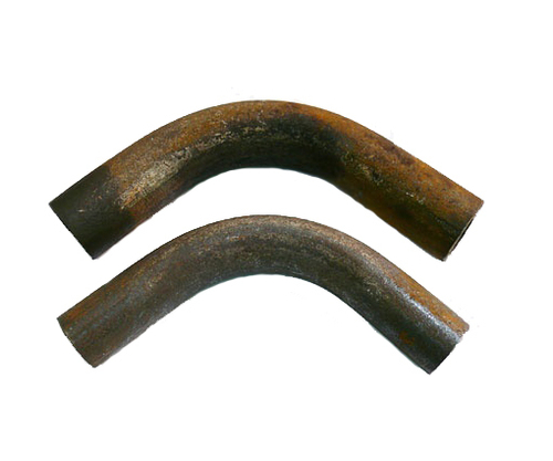 Отвод стальной длинный ДУ 40