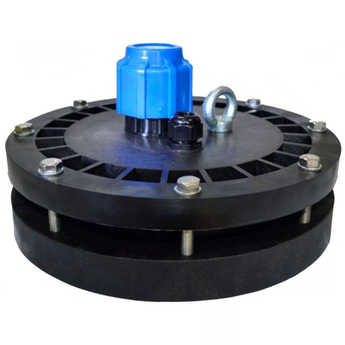 Оголовок скважинный ОГС 125-165/32