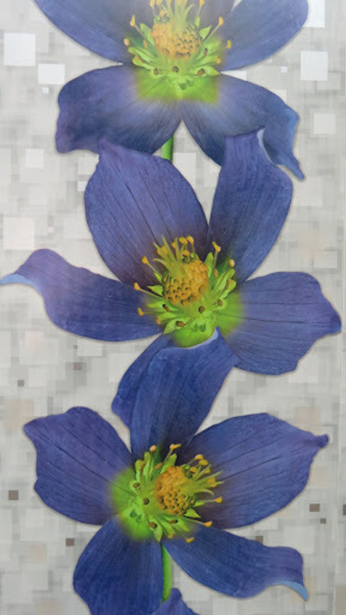 Панель ПВХ Романтика 0,25*2,7  Вывод