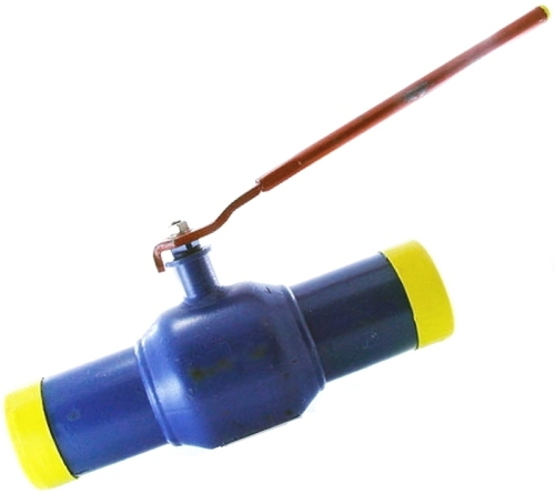 Кран шар. МАРШАЛ сварной Ду40/32 (PN40)