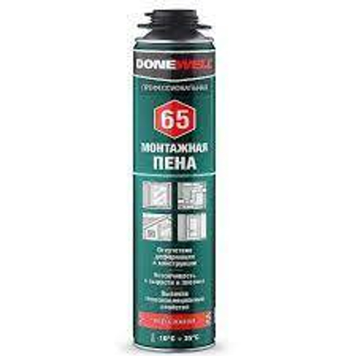 Пена DONEWELL 65 1000 мл