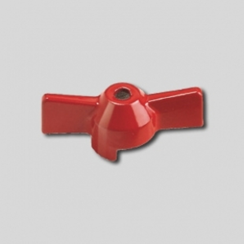 Ручка для крана 1/2*3/4" БАБОЧКА