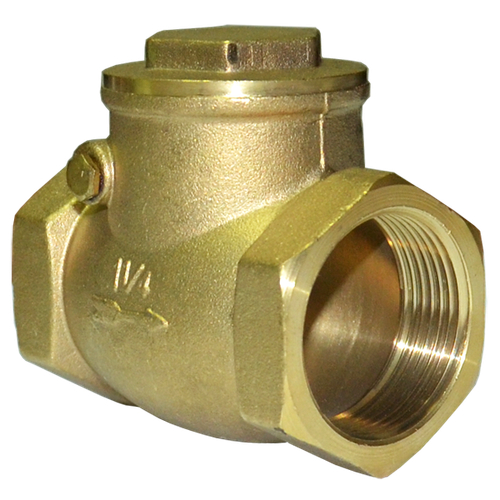 Клапан обратный Ду32 поворотный