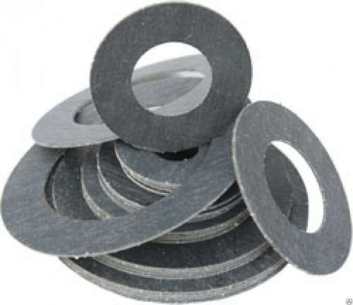 Прокладка паронитовая 25