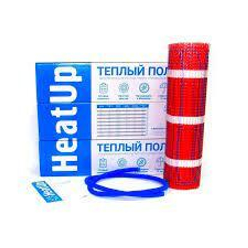 Теплый пол мат. (0.5х4м) HeatUp 2кв,м