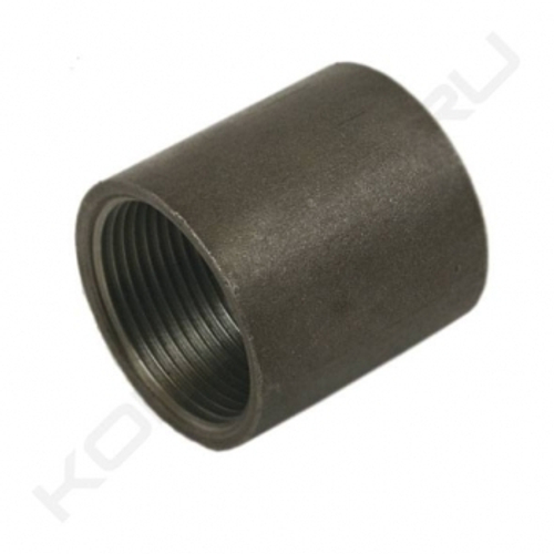 Муфта стальная ДУ25 ГОСТ 8966-75