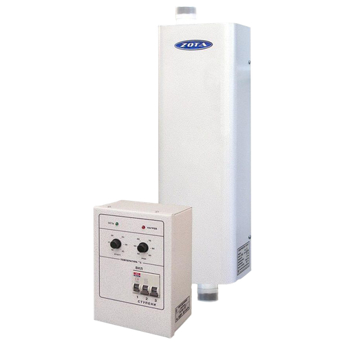 Электрокотел Zota Econom 12кВт (котел+пульт)