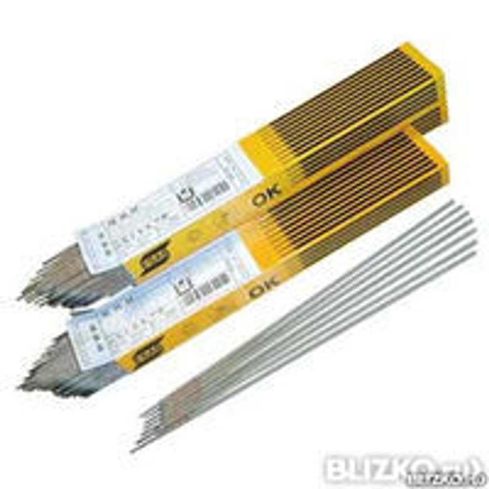Электроды ESAB ОК-46.00  3,0mm 2.5кг. (тюмень)