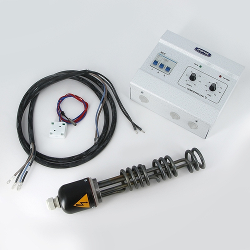 Комплект подключения ТЭНБ-9 G2" к котлам