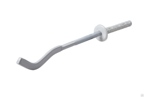 Кронштейн штырьевой 220*9