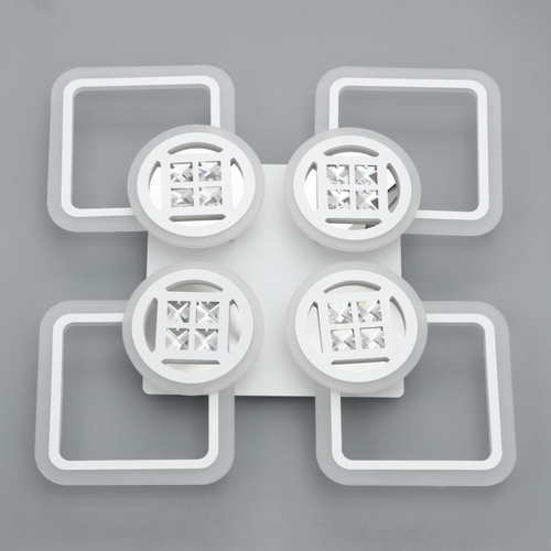 Люстра LED 1157/8 192Вт с ПДУ