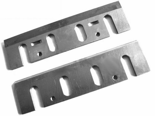 Нож для рубанка 110мм х 29 Практика