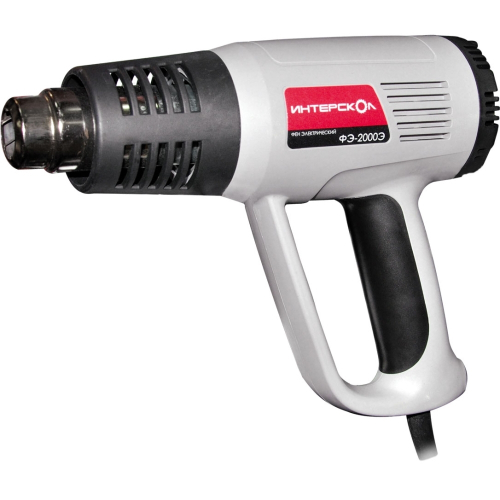 Фен Интерскол ФЭ-2000Э