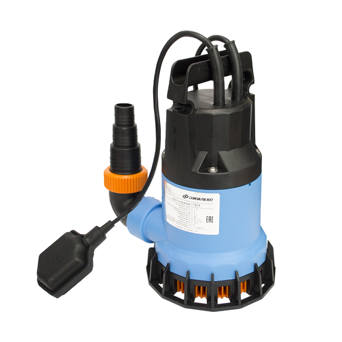 Насос дренажный ДЖИЛЕКС "Дренажник" 350/17