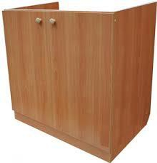 Тумба под мойку 600*600 Ольха