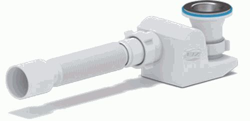 Сифон поддон АНИ Е 615