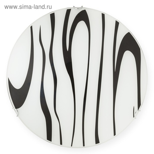 Светильник Leaga 1*60вт Е27 белый