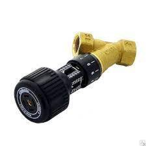 Клапан ручной балансировочный CIM 727 Ду15