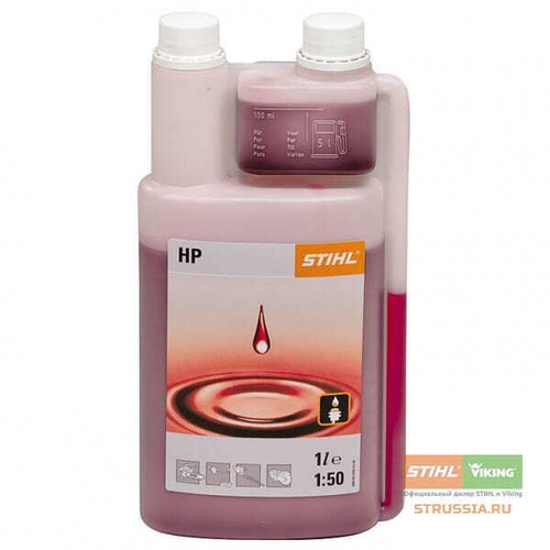 Масло 2Т 1л. Stihl