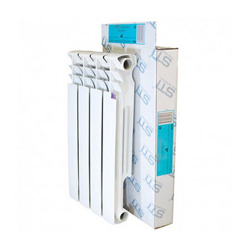 Радиатор алюм. STI 350/80 (0,105 кВт)