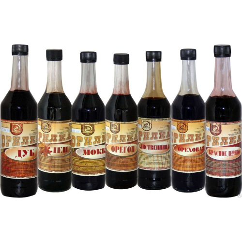 Морилка невод. Орегон 0,5л