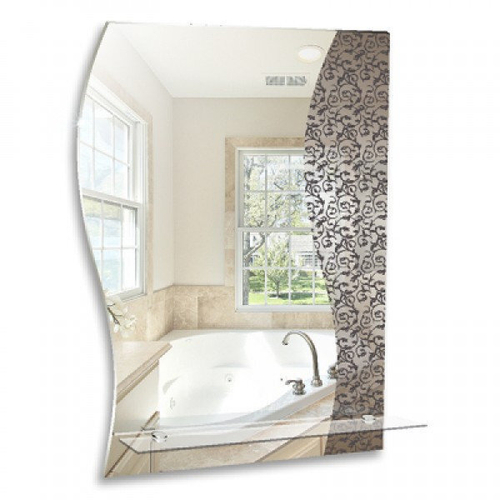 Зеркало 535*750 Эмилия